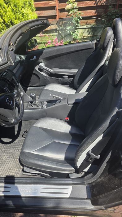 Mercedes Benz SLK 200 Kompressor