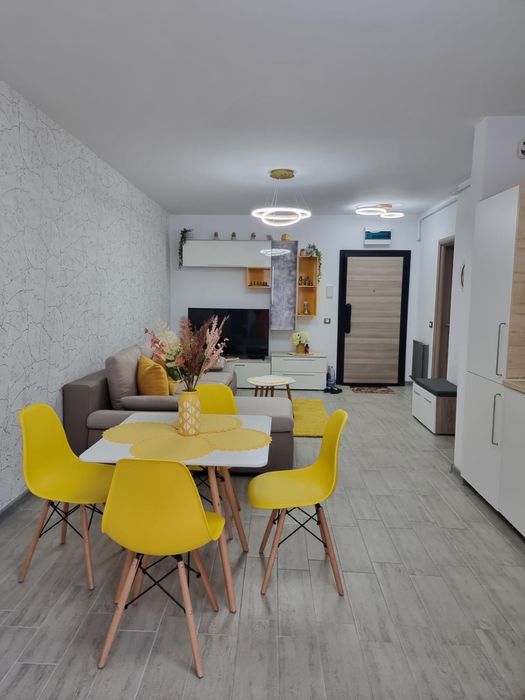 Alezzi Beach Resort | Apartament Premium cu Vedere la Mare & Piscină