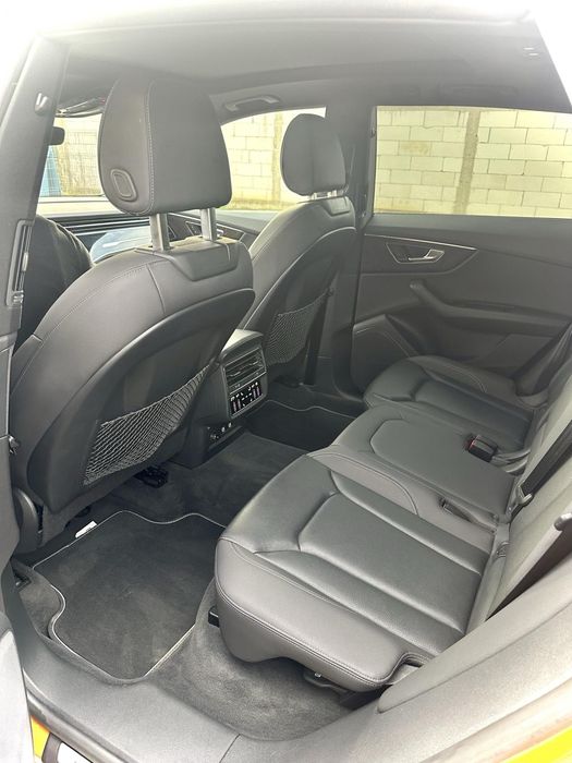 Audi Q8 55TFSI 3.0 mildhibrid