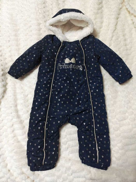 Детские комбинезоны для девочек