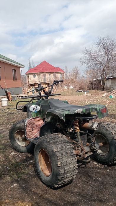 Продам квадрик детский