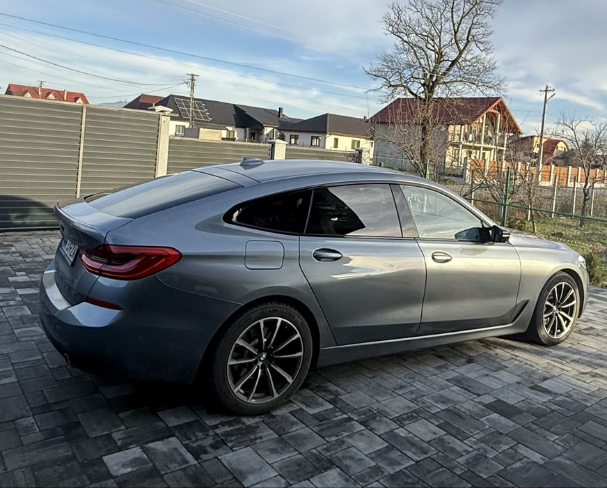 Bmw 620 (g32) 2.0 190 cai impecabil , istoric full bmw