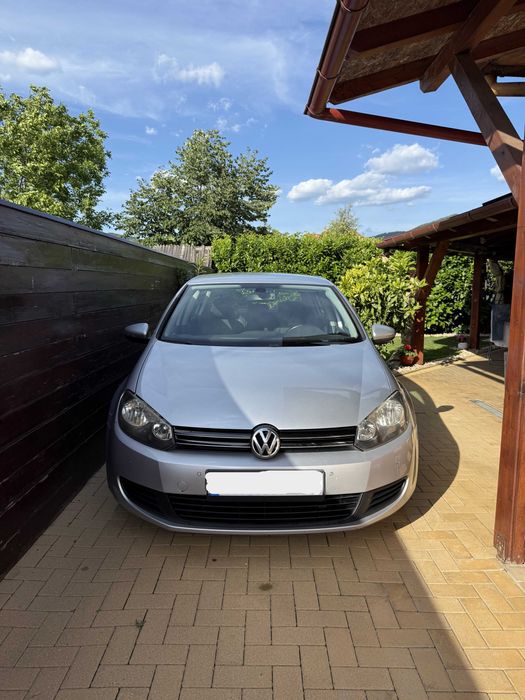 Volkswagen Golf VI / 6 2009 1.9 TDI 110 CP