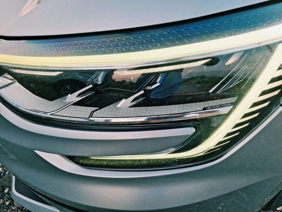 Renault Megane 4 Facelift