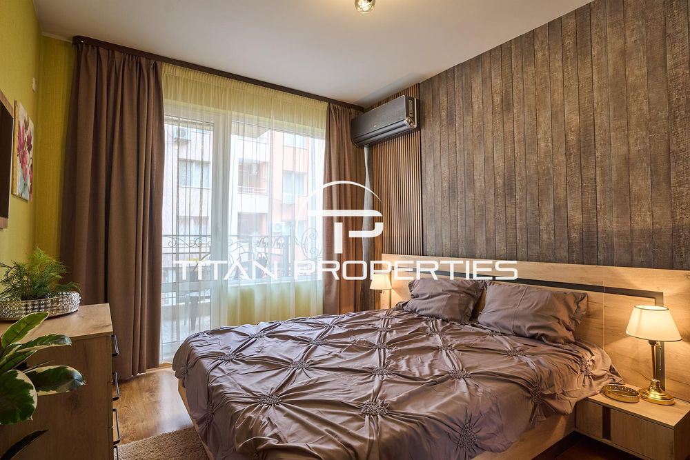 Дава се под наем Двустаен апартамент в Пловдив, Кършияка - 68 кв.м за 612 € - Снимка #7