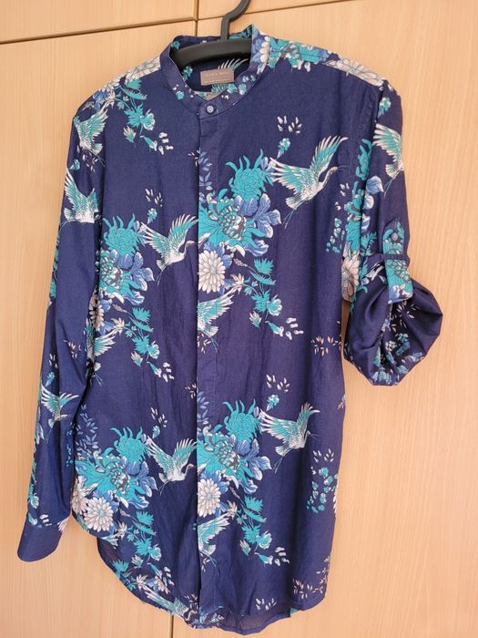 Vând cămașă bărbat, ZARA, mărimea 40