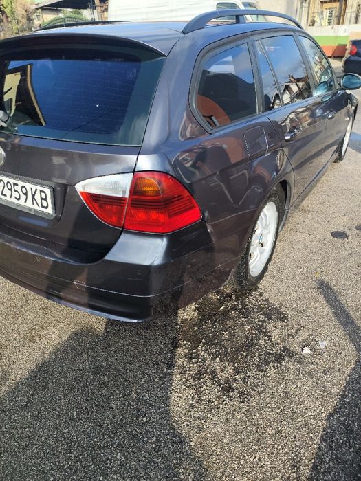 БМВ 320и с газов инжекцион