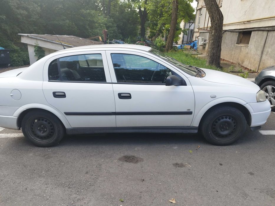 OPEL ASTRA G AN FABRIECATIE 2008- in stare perfecta de functionare