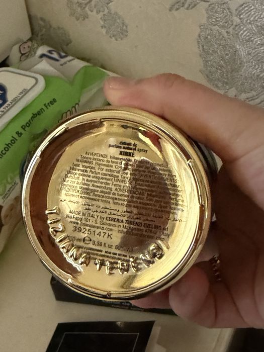 Tiziana Terenzi Kirke