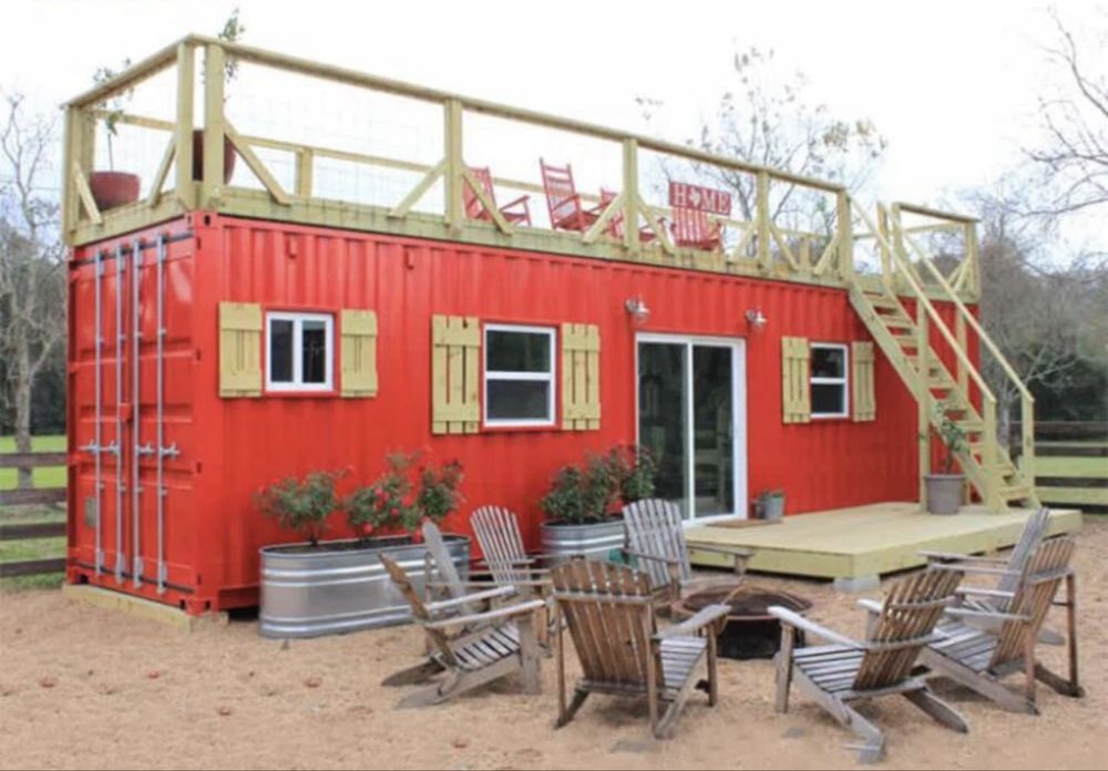 Контейнер | домик | дача | сауна | Konteyner | Контейнер | под | заказ