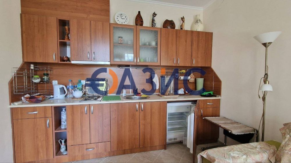 Апартамент с 1 спалня, 1 ет., Черноморец, България, 55,23 кв. м., цена