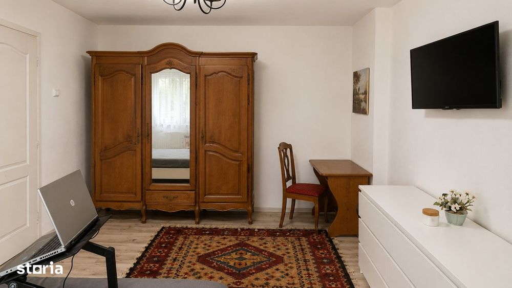 Zona Teatru | Decomandată | 42 mp | Ready To Live | Renovată 2025