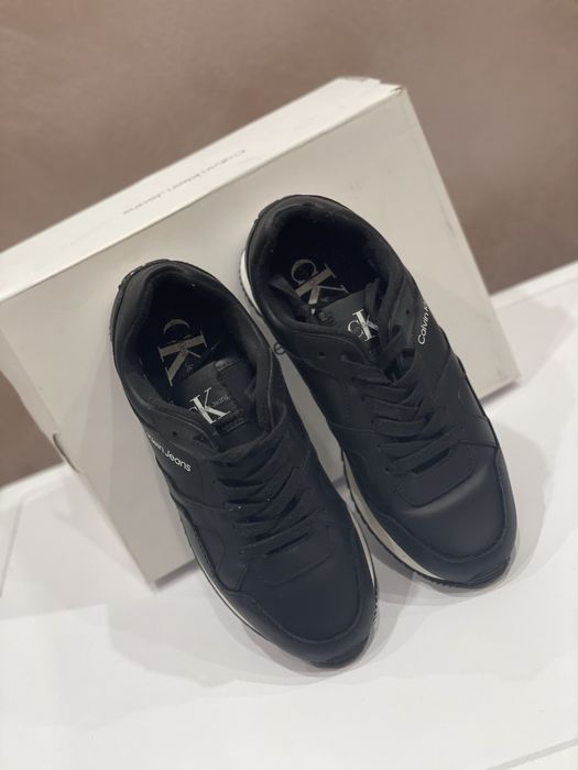 Сникърси CALVIN KLEIN black