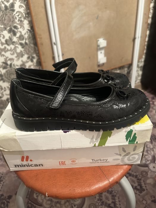 Туфли девочке