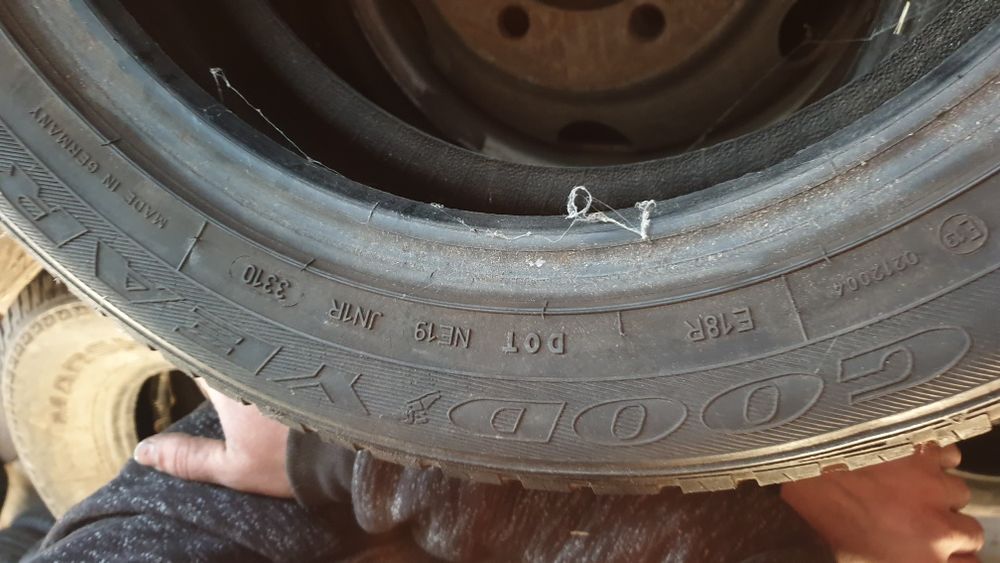 Гуми 195 55 16 гуд йър