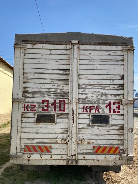 Кузов сатылады 6.40см