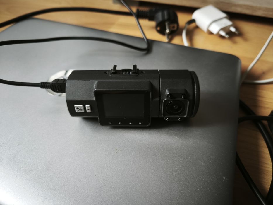 Camera Auto Vantrue N2 Pro +Card 128Gb inclus
