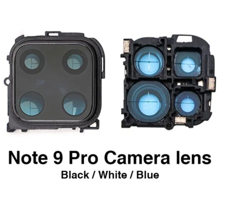 Заден капак за Xiaomi Redmi Note 9/Note9 Pro /Note 9s