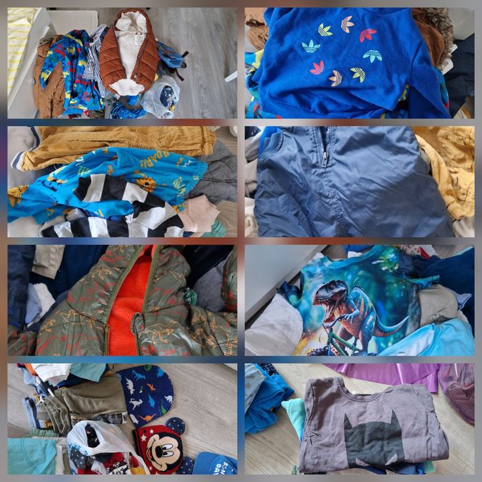 Lot haine 3 ani - peste 50 bucati