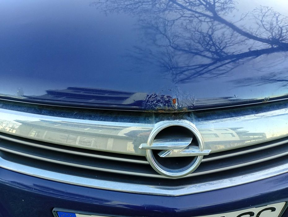 Опел Астра H, 03. 2008 г. 1,4л 90к.с бензин-газ