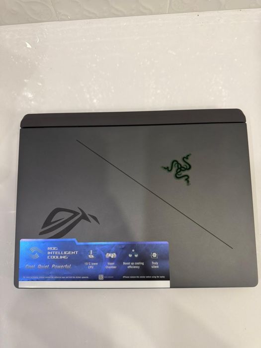 Игровой ноутбук asus rog strix g16