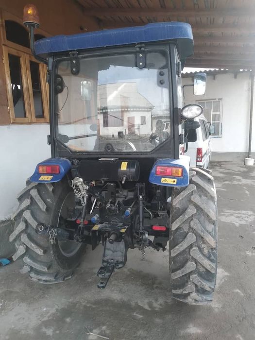 Трактор lovol 404 сотилади.