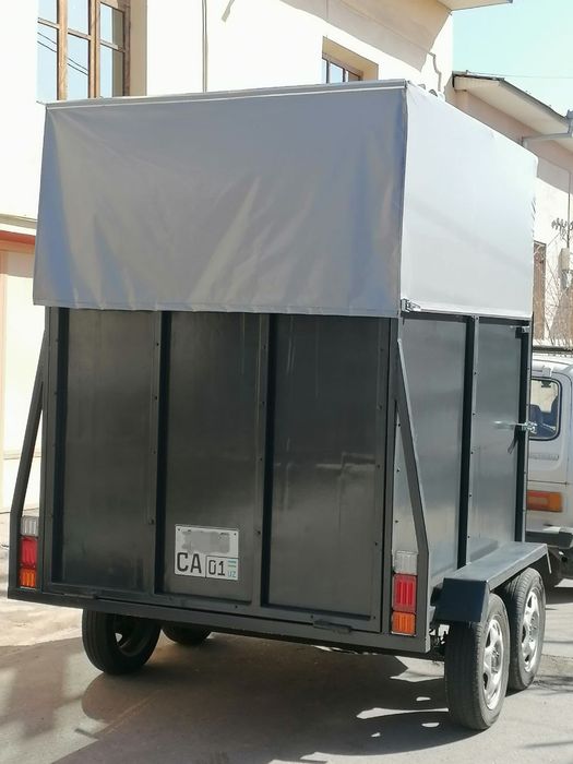 Продаю новый коневоз