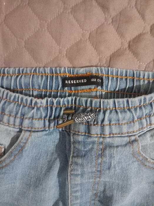 Детски дънки Reserved 122см