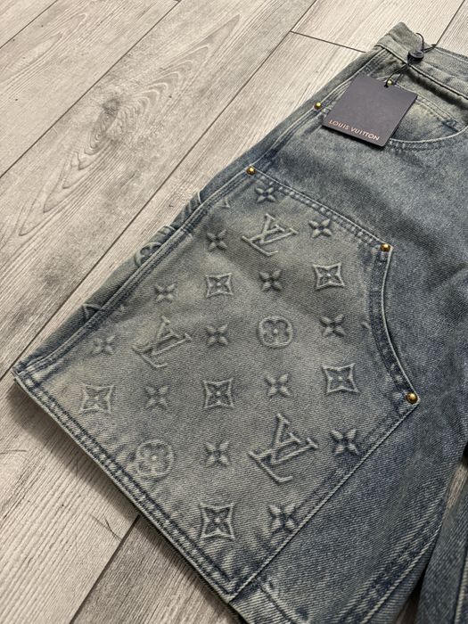 Pantaloni scurti Louis Vuitton Carpenter Premium