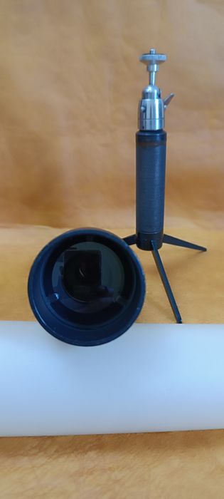 Продается редкая оптика труба турист- 3  увеличение 20х50.