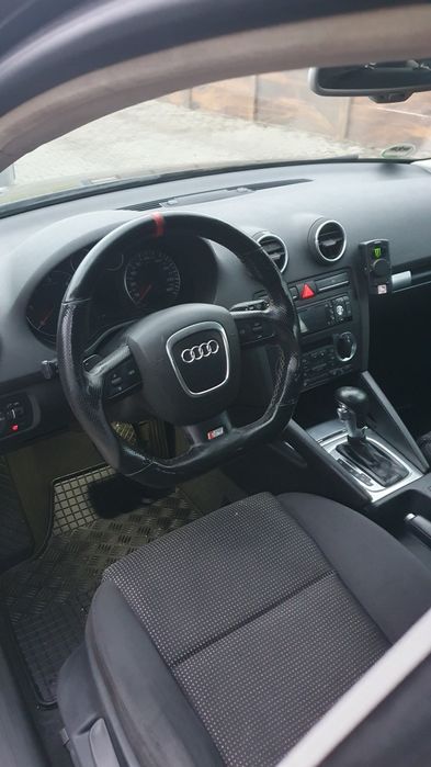 Audi A3 S-line  2.0 TDI Automat