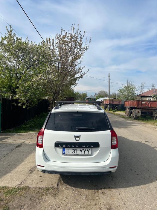 DACIA Logan MCV 2016 — imagine 5