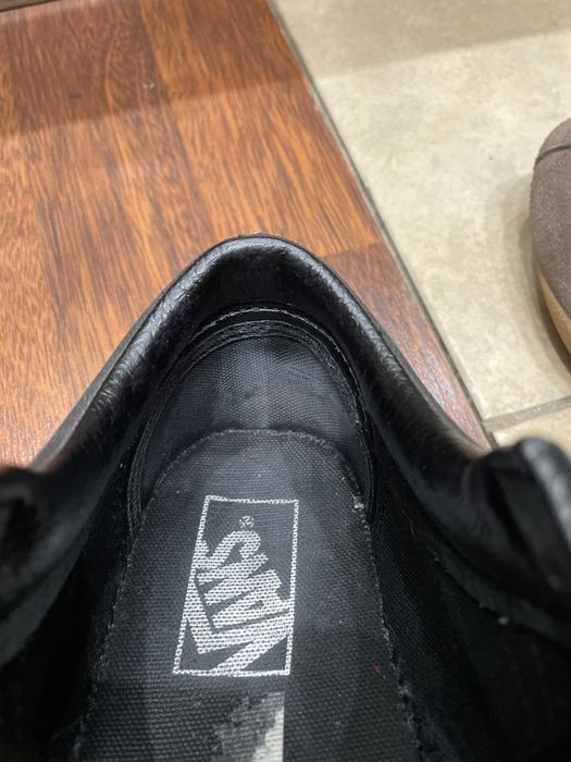 кеды Vans old skool