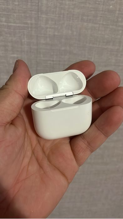 Кейс Airpods 4 оригинал