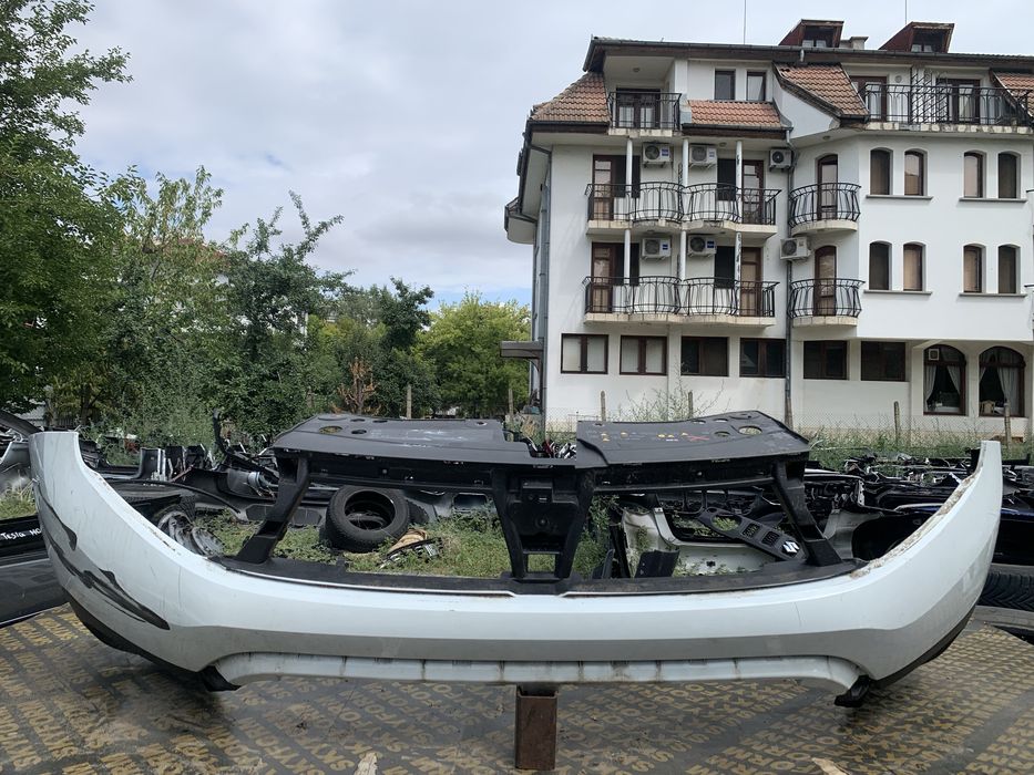 Броня Dacia Duster