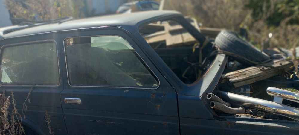 Продам автомобиль НИВА