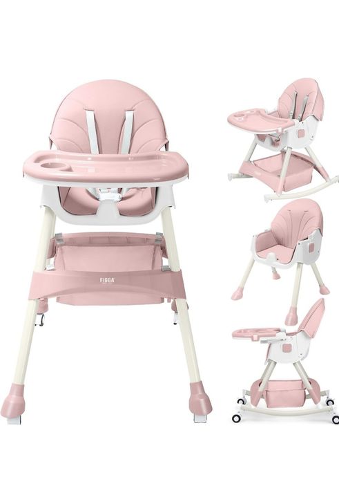 Balansoar bebe,scaun de masa și pompa de san electrica