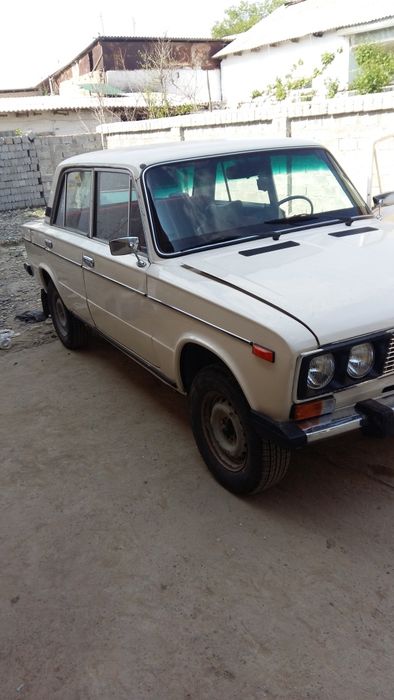 Жегуле 2106 sotiladi 28mln kami bor otido hammajoyi yangi 1989 prapan