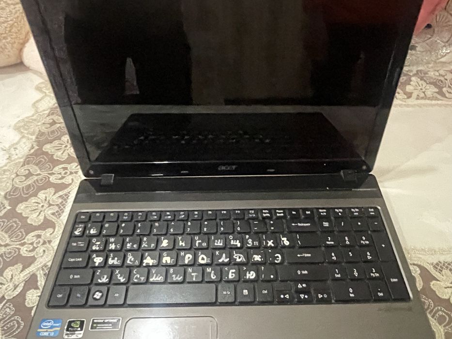 Ноутбук ACER I3 540M