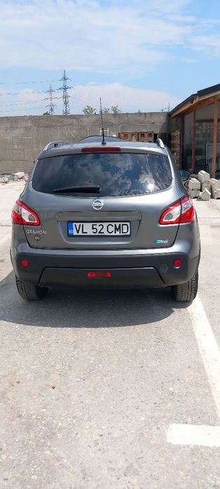Nissan qashai 1.5 euro 5 2011!
