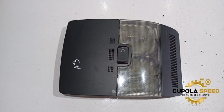 Plafoniera Neagra 8E0947565 Audi A3 8P/8PA [facelift] [2004 - 2008]