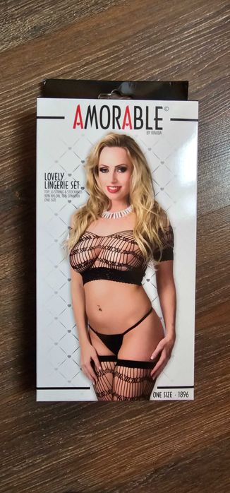 Еротичен комплект 4 модела