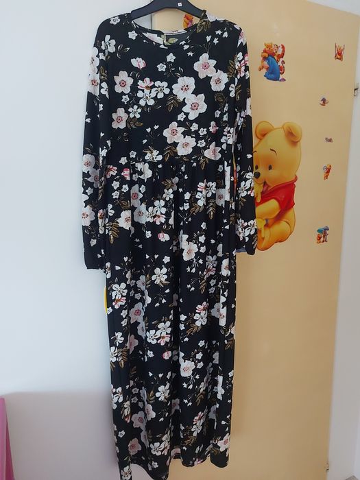 Дамски рокли различни модели