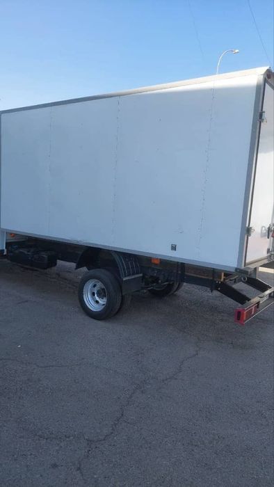 Гозел Юк фургон.