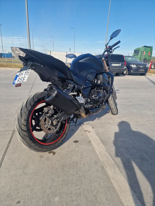 Kawasaki Z750 R 2012 Black Edition