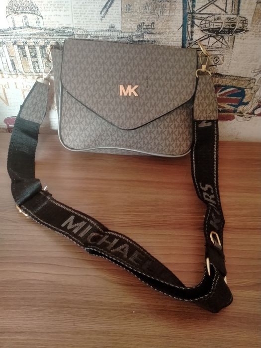 Сумки через плечо