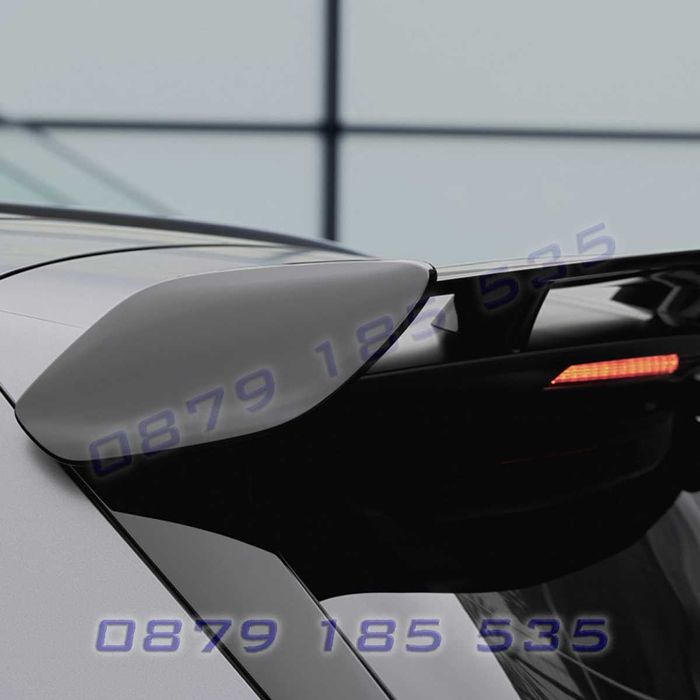 Заден тунинг спойлер roof spoiler AMG Mercedes GLA X156 мерцедес гла