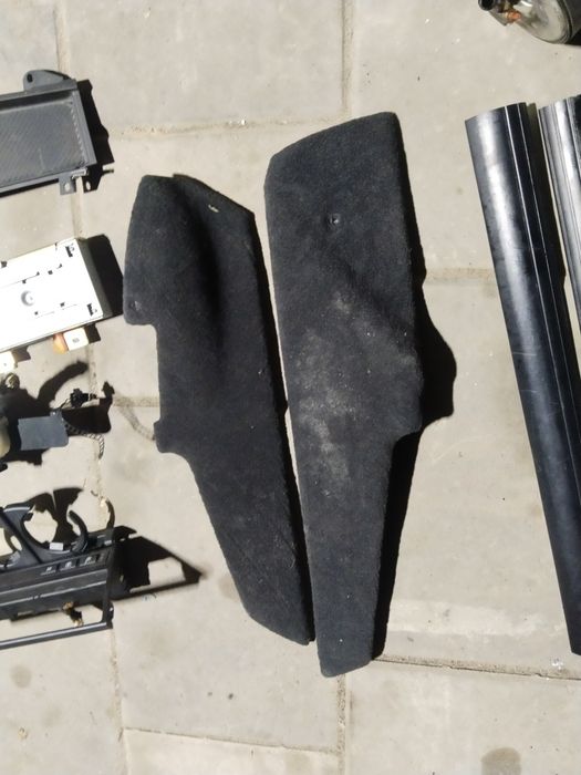 Запчасти БМВ Е39 м52