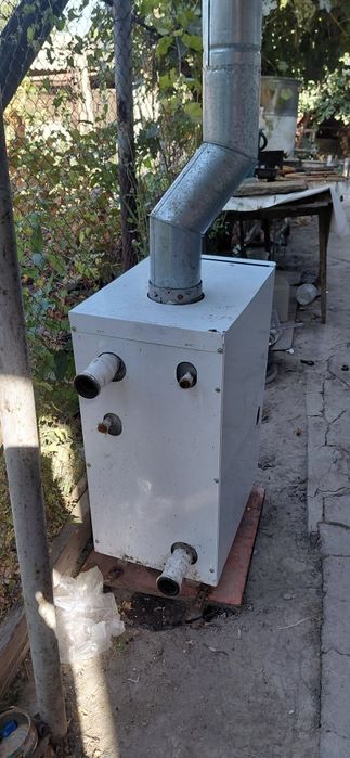 Газовая печка для дома