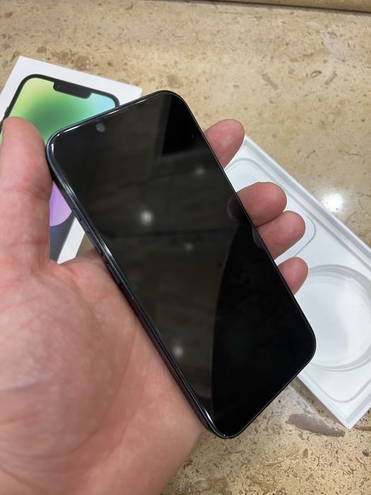 IPhone 14 128gb Black